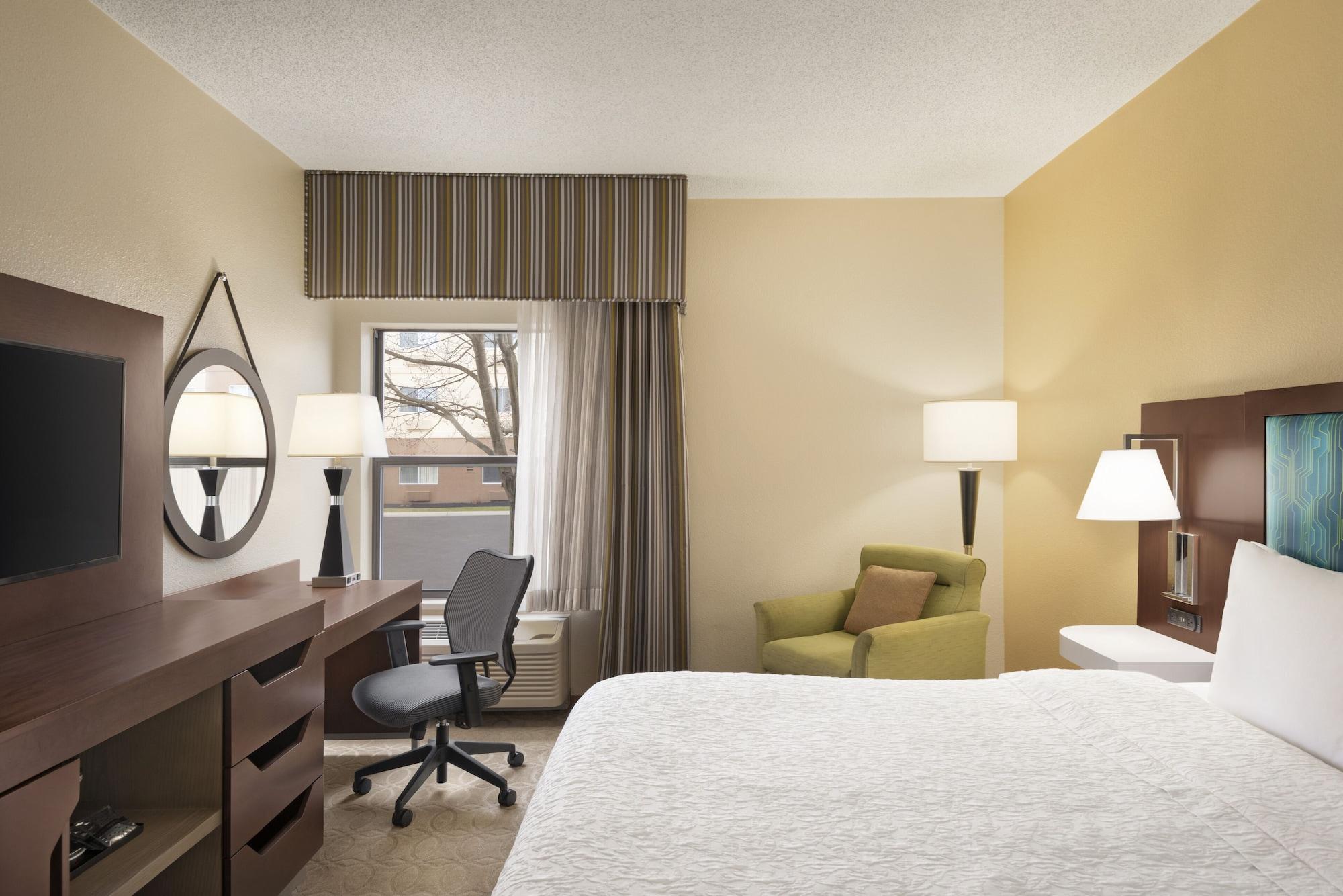 Hampton Inn Youngstown/Boardman Poland Zewnętrze zdjęcie