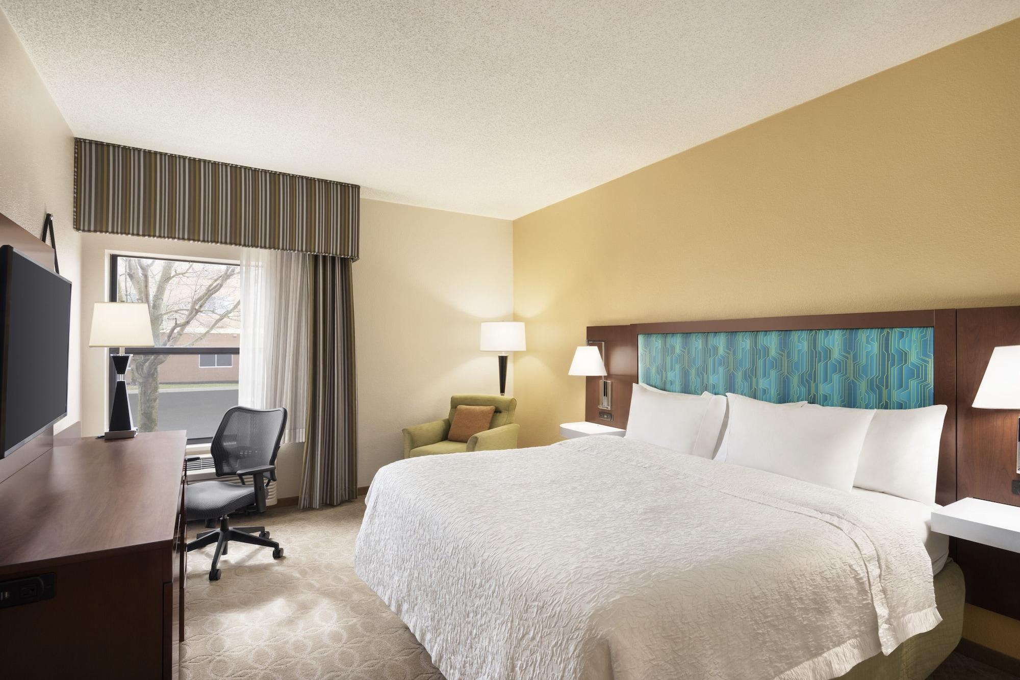 Hampton Inn Youngstown/Boardman Poland Zewnętrze zdjęcie