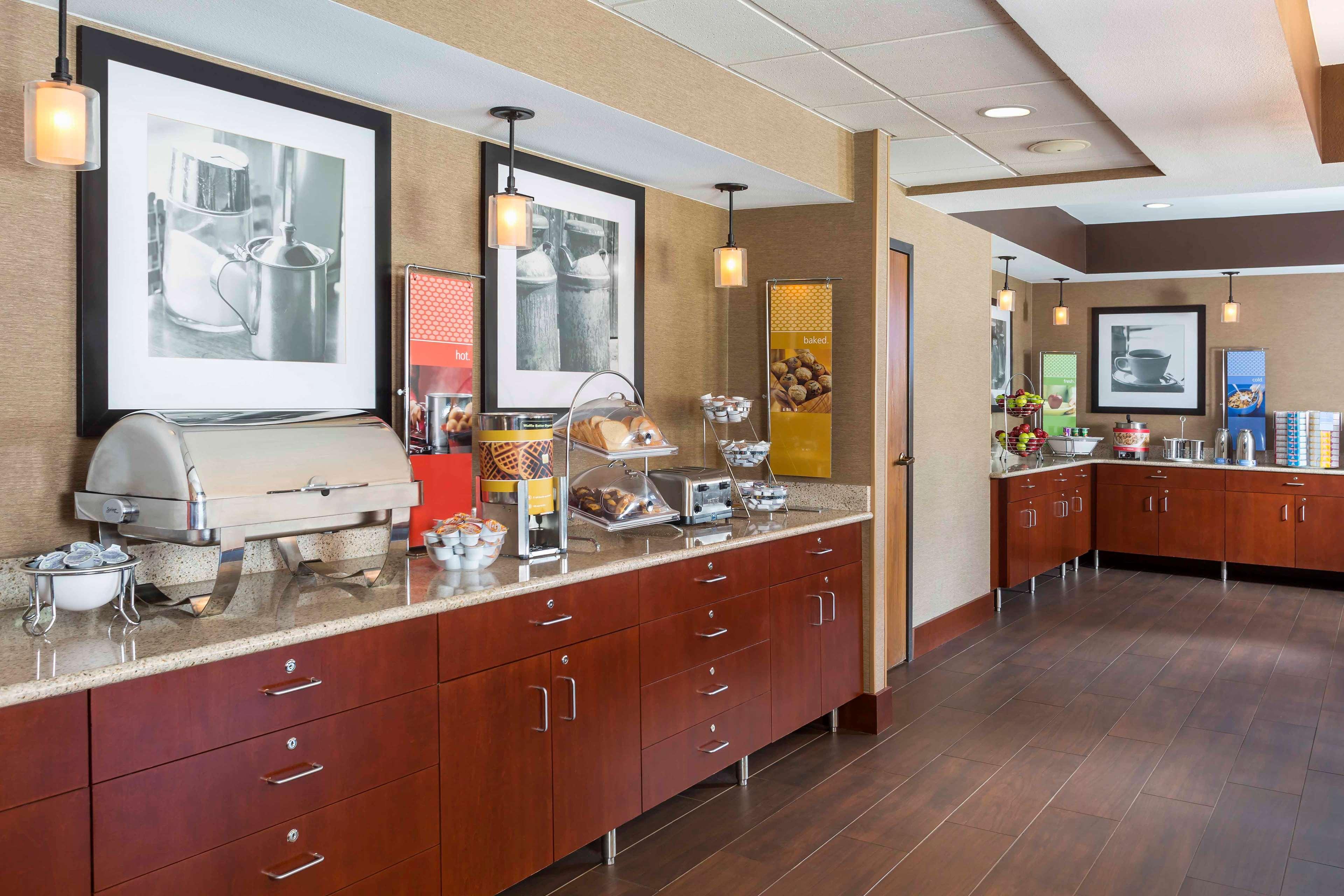 Hampton Inn Youngstown/Boardman Poland Zewnętrze zdjęcie