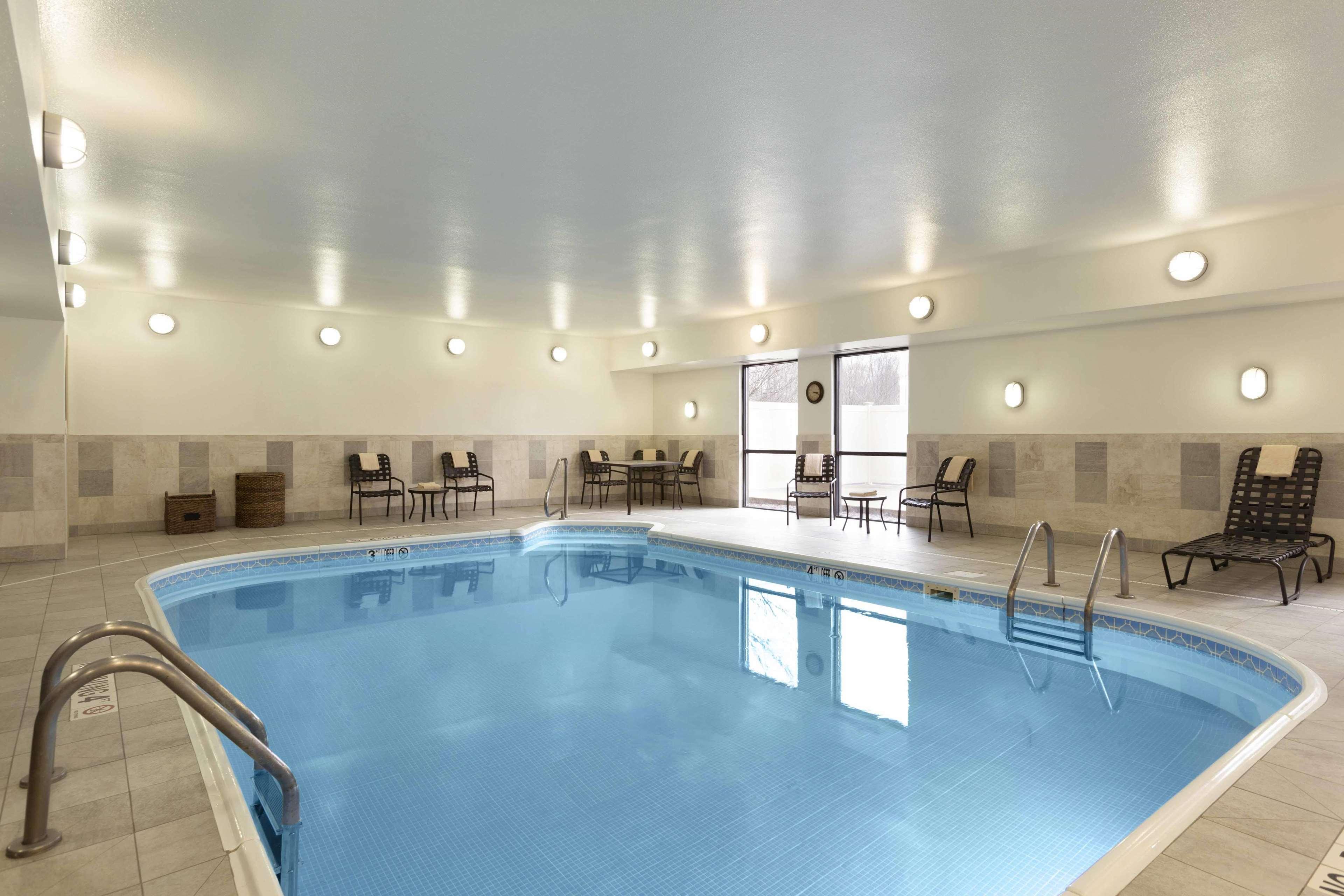 Hampton Inn Youngstown/Boardman Poland Zewnętrze zdjęcie