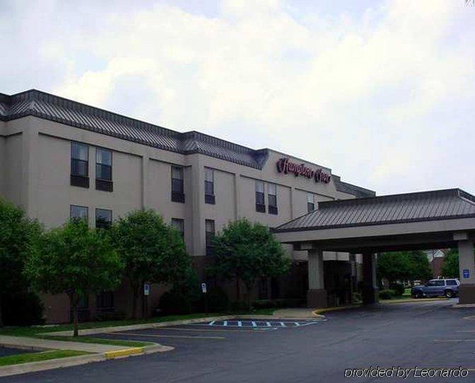 Hampton Inn Youngstown/Boardman Poland Zewnętrze zdjęcie