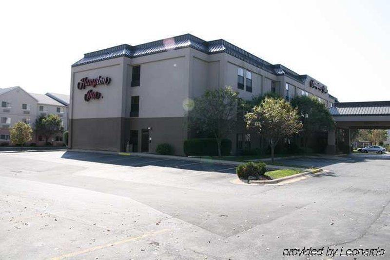 Hampton Inn Youngstown/Boardman Poland Zewnętrze zdjęcie