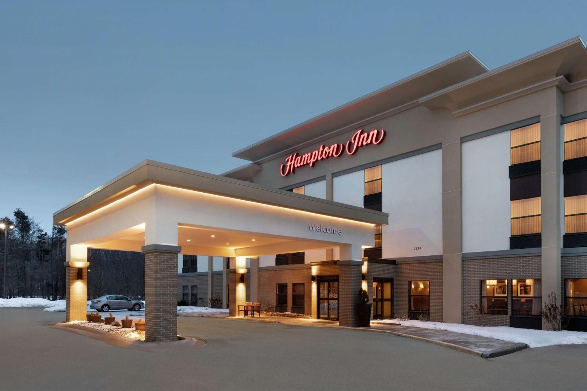 Hampton Inn Youngstown/Boardman Poland Zewnętrze zdjęcie