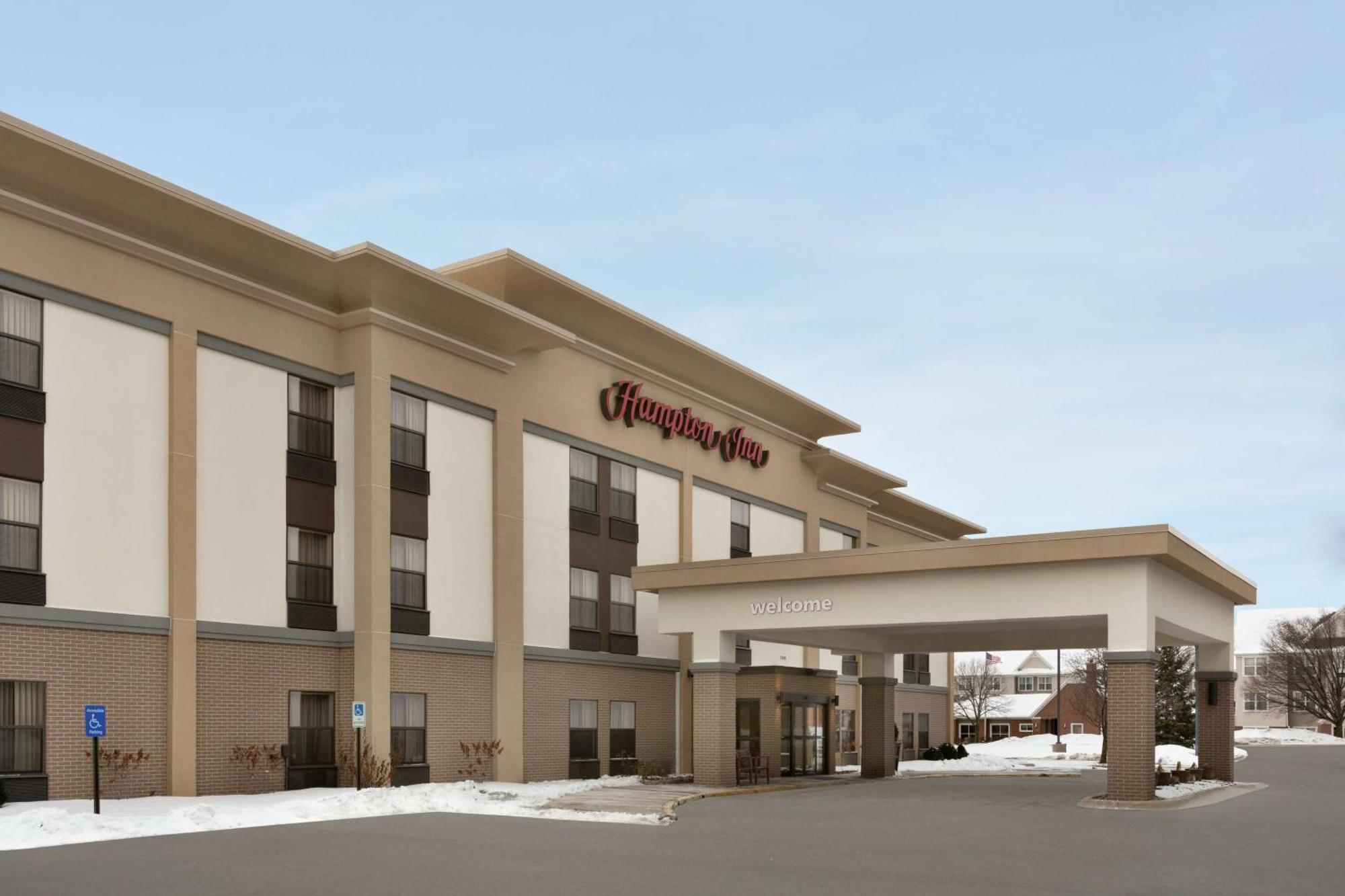 Hampton Inn Youngstown/Boardman Poland Zewnętrze zdjęcie