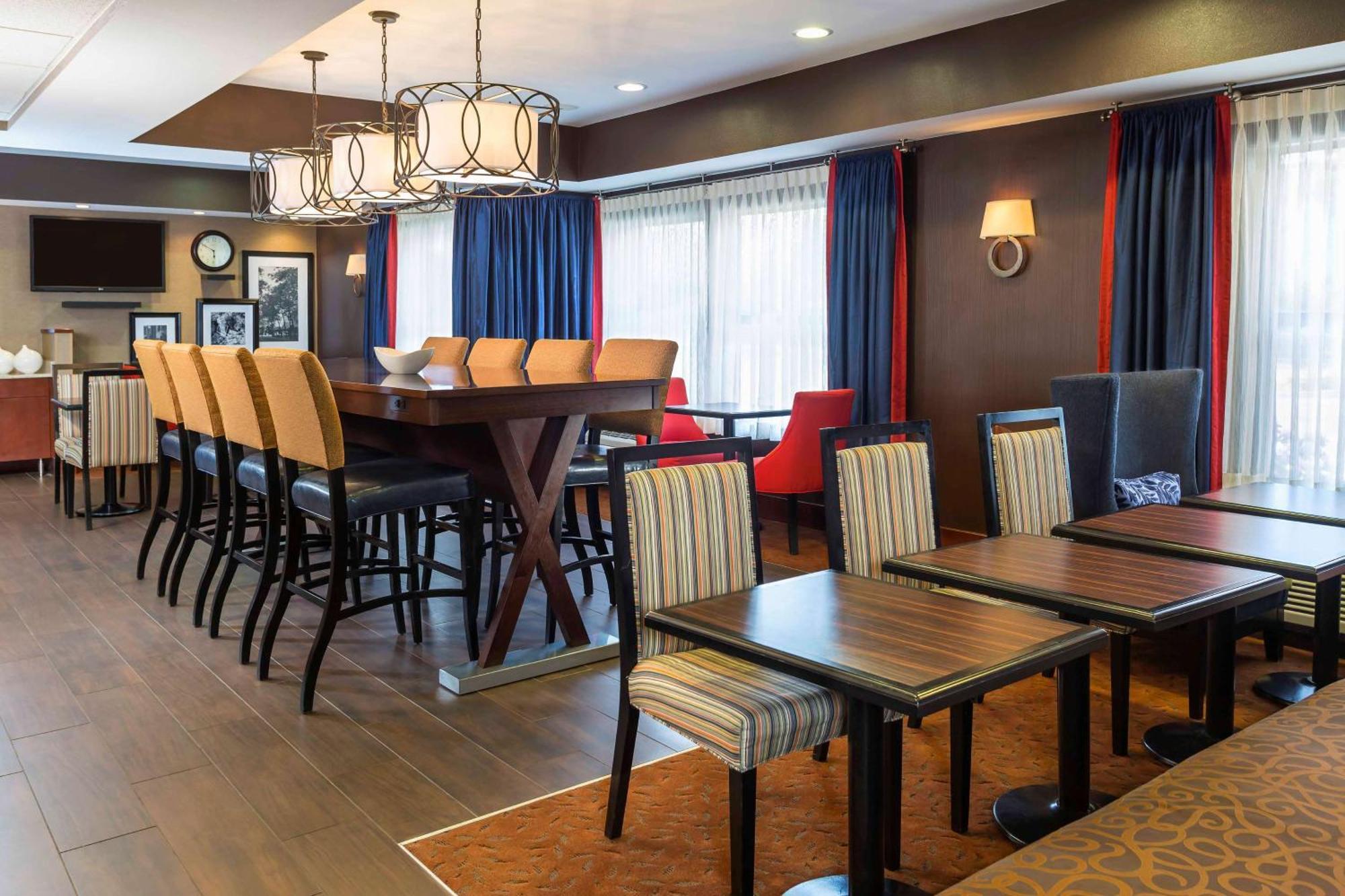 Hampton Inn Youngstown/Boardman Poland Zewnętrze zdjęcie