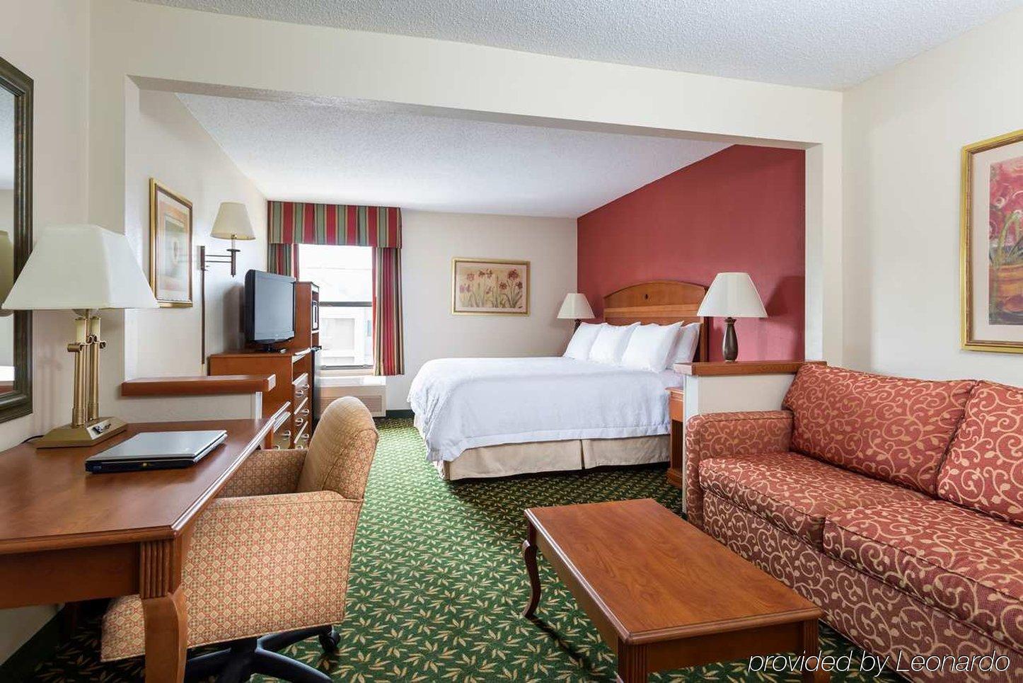 Hampton Inn Youngstown/Boardman Poland Zewnętrze zdjęcie